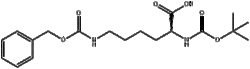 N-Boc-N'-Cbz-L-赖氨酸
