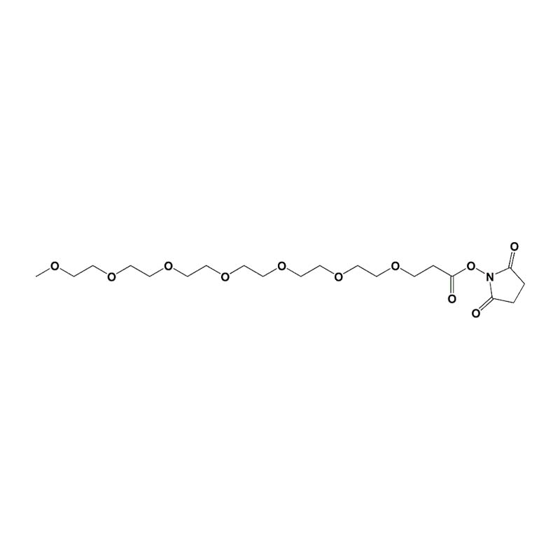 甲基-PEG6-琥珀酰亞胺酯