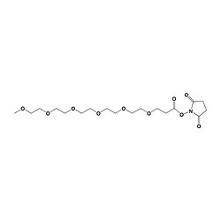 甲基-PEG5-琥珀酰亞胺酯