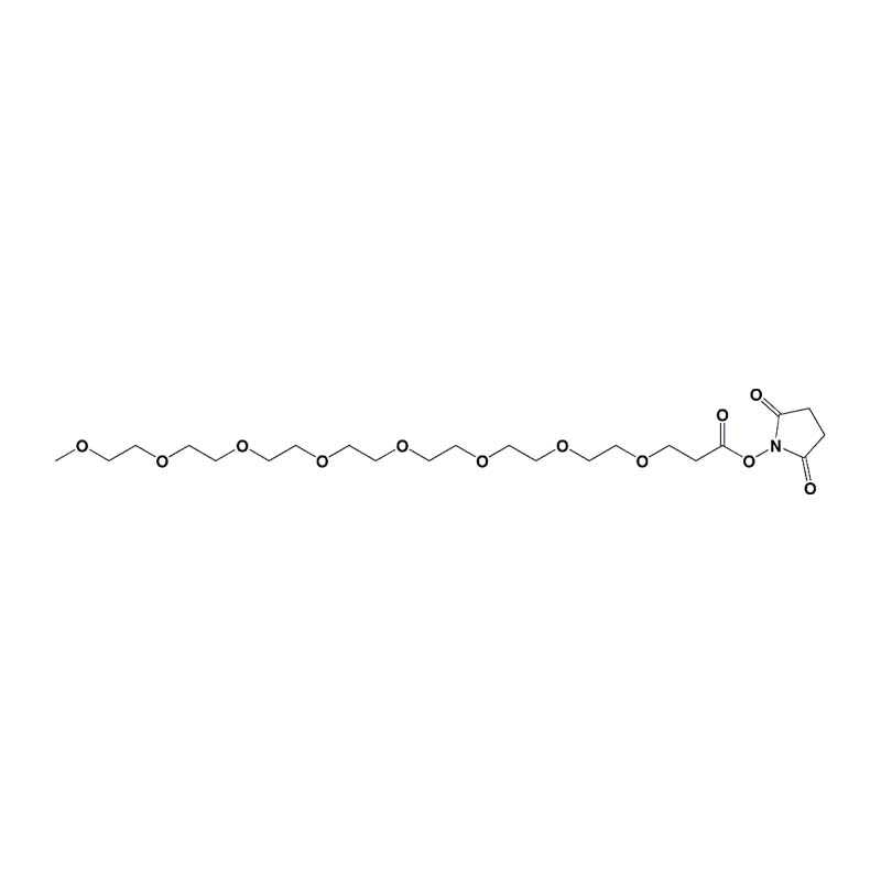 甲基-PEG7-琥珀酰亚胺酯