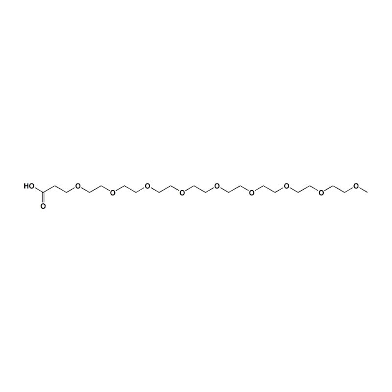 甲基-PEG8-羧酸