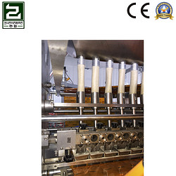 全自動(dòng)四邊封顆粒多列包裝機