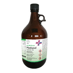 2.5L液质联用甲醇