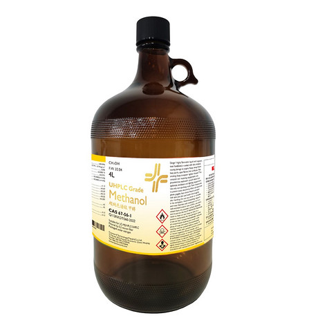 康科德4L超纯色谱甲醇