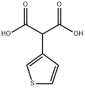 3-噻吩丙二酸