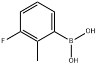 3-氟-2-甲基苯硼酸