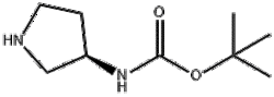 (R)-3-叔丁氧羰基氨基吡咯烷