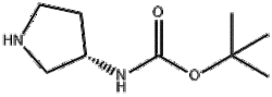 (S)-3-叔丁氧羰基氨基吡咯烷