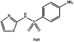 磺胺噻唑鈉