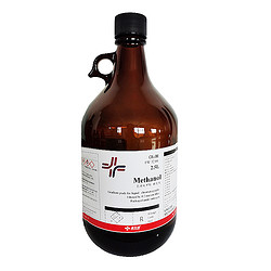 2.5L HPLC梯度级甲醇