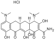 鹽酸米諾環(huán)素