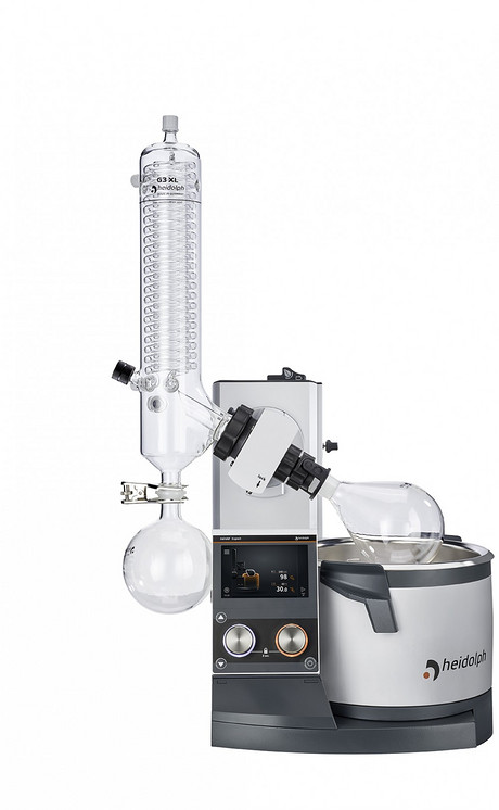 海道尔夫 Heidolph 旋转蒸发仪 Hei-VAP Expert