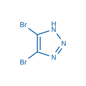 4,5-二溴-1H-1,2,3-三唑