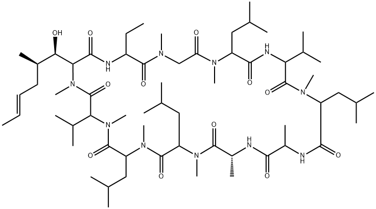 環(huán)孢素 A