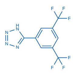 5-[3,5-双(三氟甲基)苯]四唑