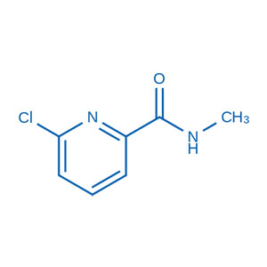 6-氯-N-甲基2-吡啶甲酰胺