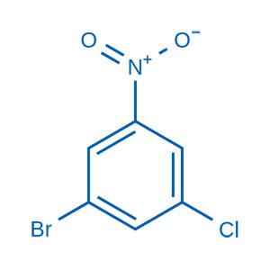 3-溴-5-氯硝基苯