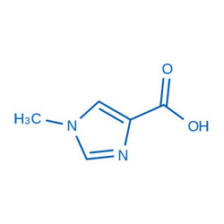 1-甲基咪唑-4-甲酸