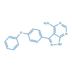 3-(4-苯氧基苯基)-4-氨基-1H-吡唑并[3,4-d]嘧啶
