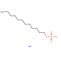 十二烷基硫酸钠