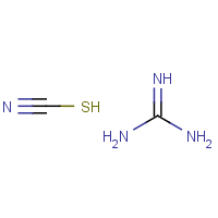硫氰酸胍