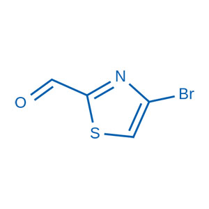 4-溴-2-醛基噻唑