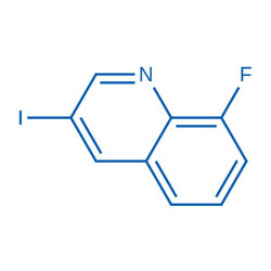 8-氟-3-碘喹啉