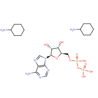腺苷-5'-二磷酸双环己铵盐 -ADP环己胺盐