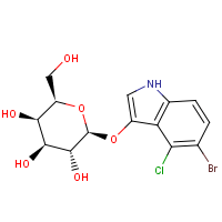 5-溴-4- 氯-3-吲哚-β-d-半乳糖苷