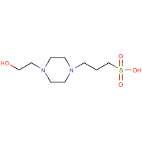 4-(2-羟乙基)-1-哌嗪丙磺酸 EPPS