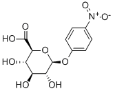 4-硝基苯-Β-D-葡萄糖苷酸