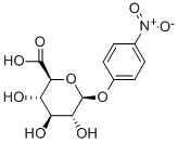 4-硝基苯-Β-D-葡萄糖苷酸
