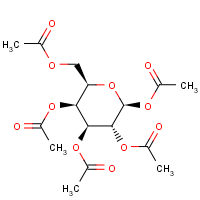 β-D-半乳糖五乙酸酯