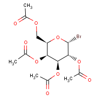 2,3,4,6-四乙酰氧基-alpha-D-吡喃糖溴化物