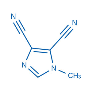 1-甲基咪唑-4,5-二甲腈