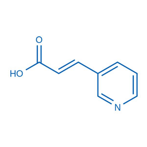 反-3(3-吡啶基)烯丙酸