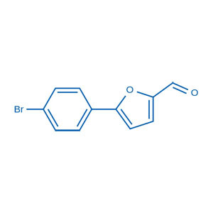 对溴苯基糠醛