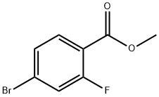 2-氟-4-溴苯甲酸甲酯