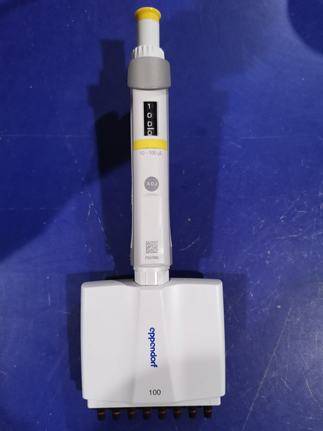 艾本德（eppendorf）移液器