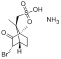 右旋-3-溴樟脑-8-磺酸铵盐