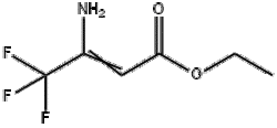 3-氨基-4,4,4-三氟巴豆酸乙酯