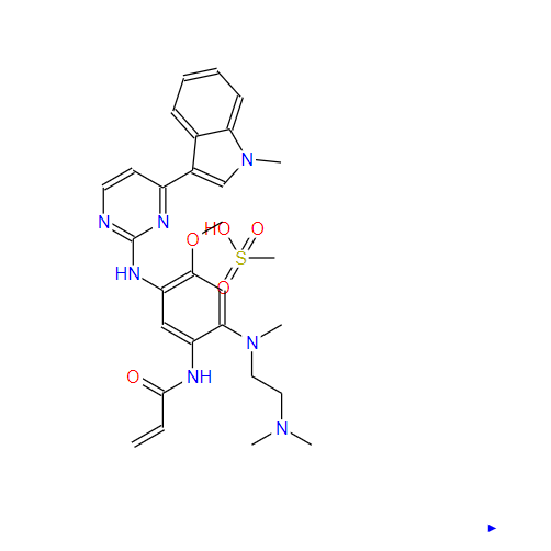 奥希替尼甲磺酸盐