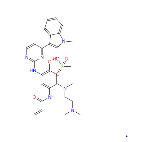 奥希替尼甲磺酸盐