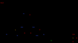 甲苯磺酸艾多沙班