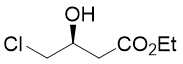 ethyl (S)-4-chloro-3-hydroxybutanoate