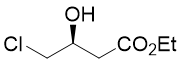 ethyl (S)-4-chloro-3-hydroxybutanoate