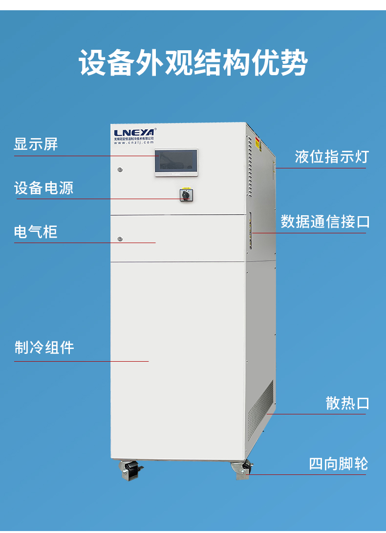 恒温冷热循环系统