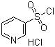 CAS 登录号：42899-76-3, 吡啶-3-磺酰氯盐酸盐