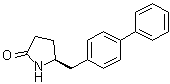 CAS 登录号：1038924-61-6, (S)-5-[(联苯-4-基)甲基]吡咯烷-2-酮