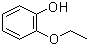 CAS 登录号：94-71-3, 邻乙氧基苯酚, 邻羟基苯, 2-乙氧基苯酚, 2-羟基苯